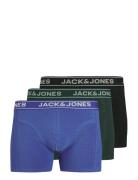 Jacblack Friday Trunks 3 Pack Blue Jack & J S