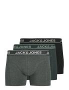 Jacblack Friday Trunks 3 Pack Grey Jack & J S