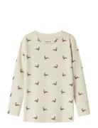 Nmnroko Xsl Ls Top Cream Name It