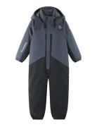 Reimatec Winter Overall, Varila Black Reima