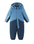 Reimatec Winter Overall, Simpu Navy Reima