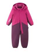 Reimatec Winter Overall, Simpu Pink Reima