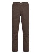 Washed Canvas Fatigue Pant Brown Timberland