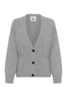 Kbanem Cardigan Grey Karen By Simonsen
