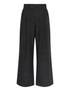 Mschseba Hw Pants Black MSCH Copenhagen