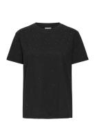 Frkinsley Tee 1 Black Fransa
