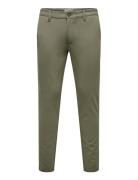 Onsmark Slim Gw 0209 Pant Noos Green ONLY & SONS