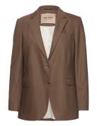 Mmmary Night Blazer Brown MOS MOSH