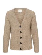 04 The Knit Cardigan Beige My Essential Wardrobe