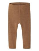 Nbnkab Legging Noos Brown Name It