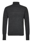 Wool Klemens Knit Grey Mads Nørgaard
