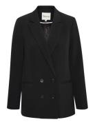 27 The Tailored Blazer Black My Essential Wardrobe