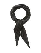 Laz Plea Scarf Black Becksöndergaard