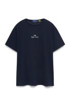 26/1 Jersey-Ssl-Tsh Navy Polo Ralph Lauren