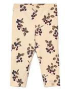 Legging Printed Cream Petit Piao
