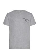 Borg Essential 1 T-Shirt Grey Björn Borg