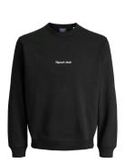 Jornorrebro Emb Sweat Crew Noos Black Jack & J S