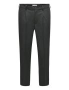 Onsmiro Tailored Tapered 0346 Pant Noos Grey ONLY & SONS