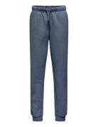 Osjceres Sweat Pants Swt Noos Blue ONLY & SONS
