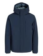 Jjekeen Jacket Aw25 Sn Navy Jack & J S
