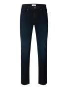 Slh75-Slim Cleo Flex Bb 614 Jeans Noos Navy Selected