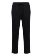 Straight Leg Jogger Black Lyle & Scott