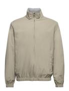 Water-Repellent Jacket Cream Mango