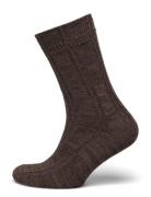 Be Socks Brown Mp Denmark