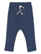 Pants Modal Blue Petit Piao