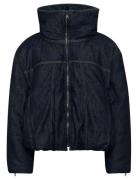 Gzrinova Puffer Navy Gestuz
