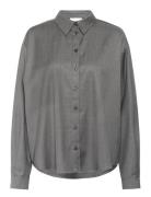 Gzeffy Shirt Grey Gestuz