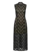 Gztania Dress Black Gestuz