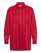 Ruoste Puhveli Red Marimekko