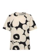 Tunnit Unikko Black Marimekko