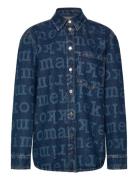 Maridenim Vaihe Logo Blue Marimekko