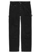 Tjm Jaimie Carpenter Double Knee Black Tommy Jeans