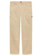 Tjm Jaimie Carpenter Double Knee Beige Tommy Jeans