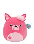 Squishmallows 40 Cm P22 Elise French Bulldog Pink Squishmallows