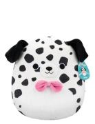 Squishmallows 30 Cm P23 Dustin Dalmatian White Squishmallows