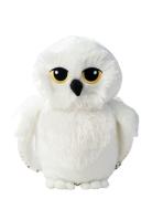 Warner Bros Harry Potter Hedwig Plush White Simba Toys