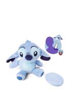 Disney Stitch Pigg, Magnetisk Axelkompis Blue Disney
