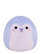 Squishmallows 30 Cm P24 Dorinda Pangolin Purple Squishmallows