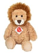 Lion Liam 32 Cm Brown Teddy Hermann