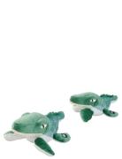 Jurassic Park - Chunky Mosasaurus Green Simba Toys