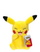 Pokemon Plush 20 Cm Pikachu Cdu Yellow Proxy