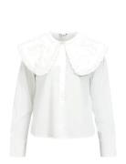Objenesa L/S Re Shirt E Aw Fair 25 White Object