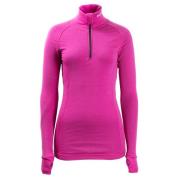 Women's Arctic Zip Polo CERISE