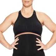 Maternity Soft Sportsbra Black