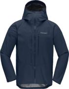 Men's Falketind Gore-Tex Paclite Jacket Indigo Night