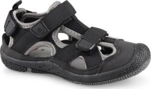 Kids' Savior Sandal Black